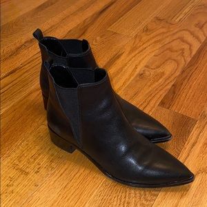 Marc Fischer Low Ankle Booties